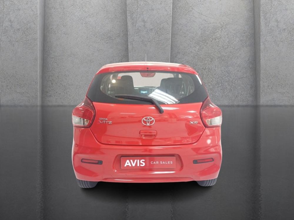 Toyota Vitz 1.0 Xr
