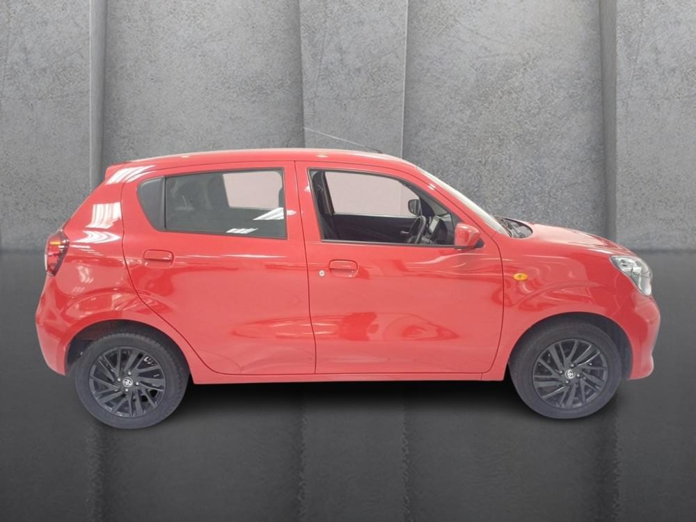 Toyota Vitz 1.0 Xr