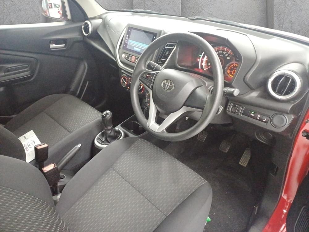 Toyota Vitz 1.0 Xr