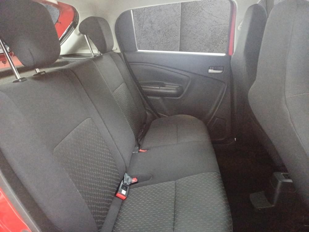 Toyota Vitz 1.0 Xr