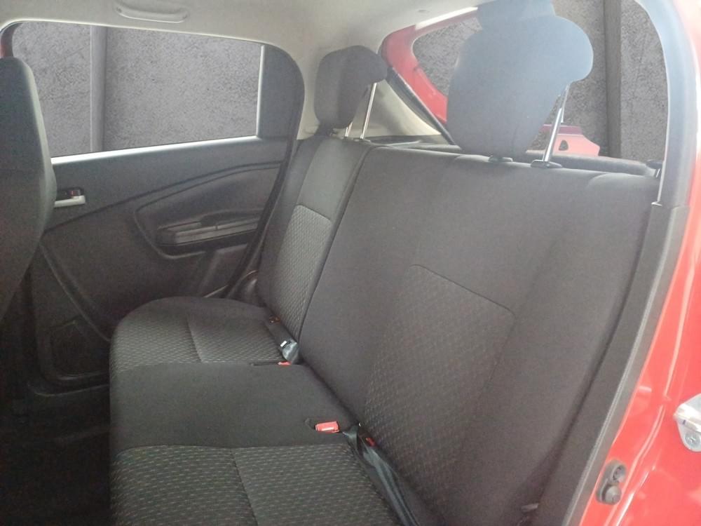 Toyota Vitz 1.0 Xr