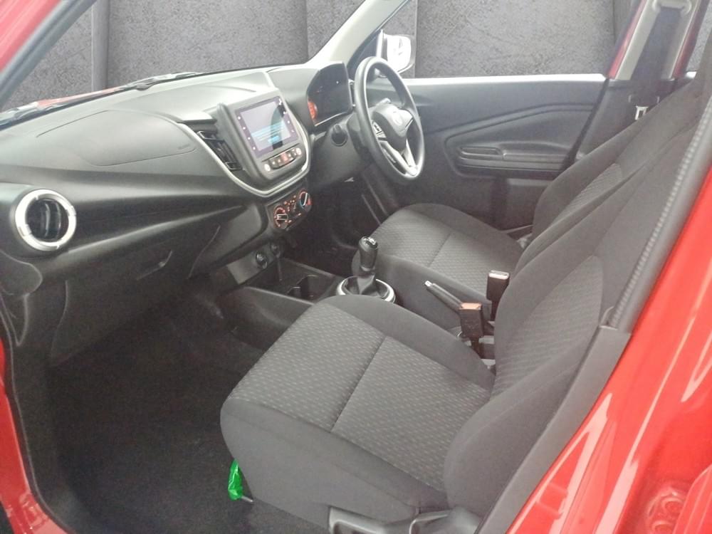 Toyota Vitz 1.0 Xr