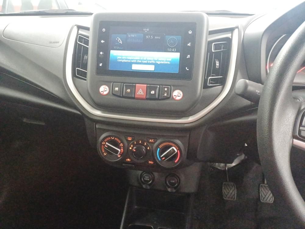 Toyota Vitz 1.0 Xr