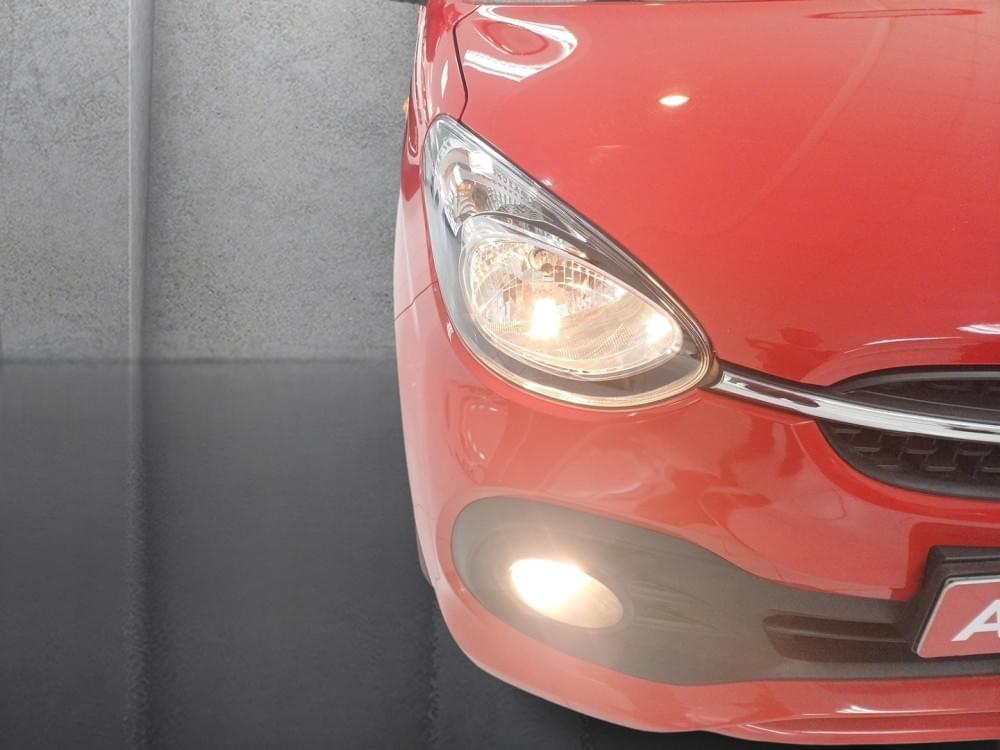 Toyota Vitz 1.0 Xr