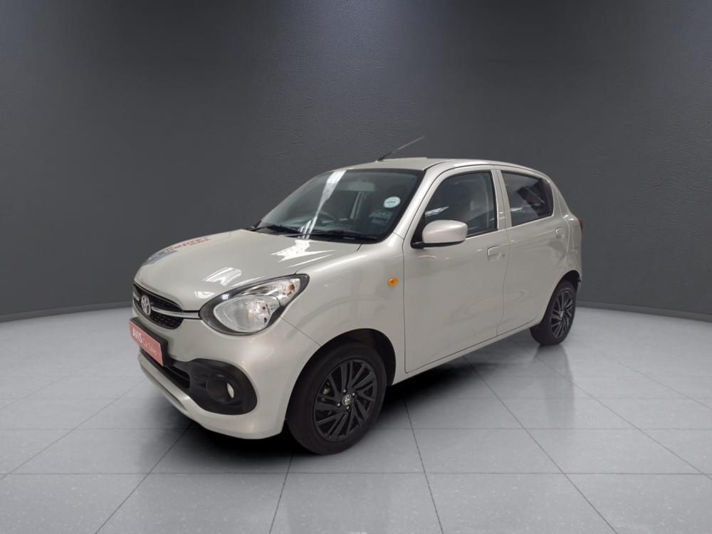 Toyota Vitz 1.0 Xr