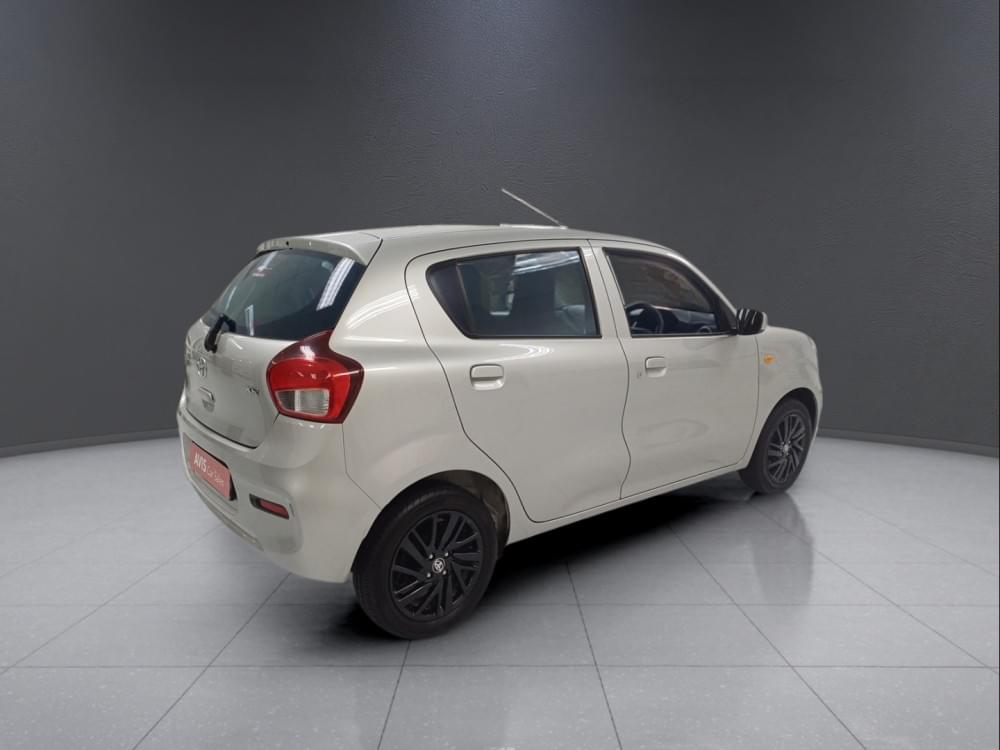 Toyota Vitz 1.0 Xr
