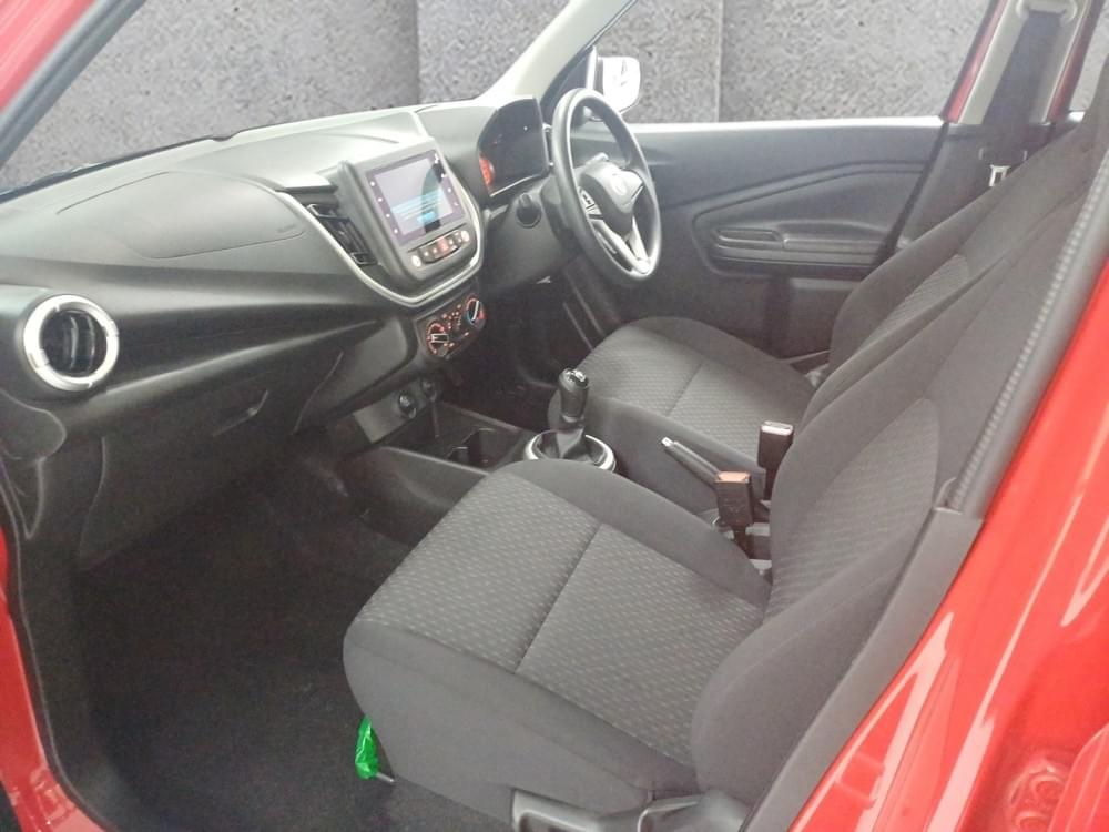 Toyota Vitz 1.0 Xr