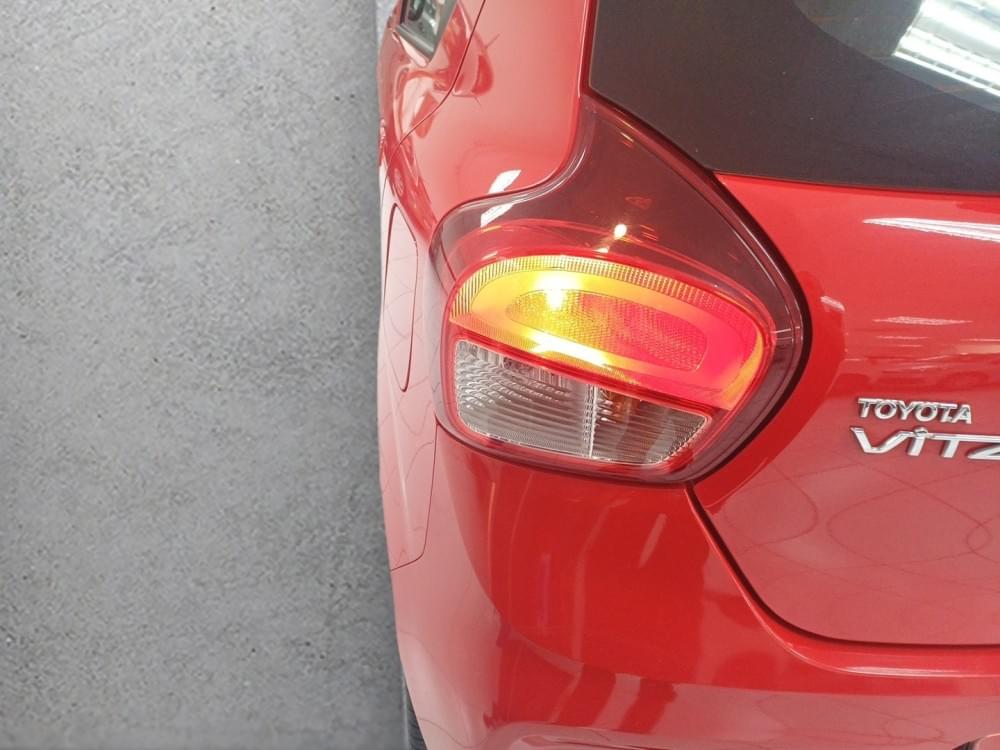 Toyota Vitz 1.0 Xr
