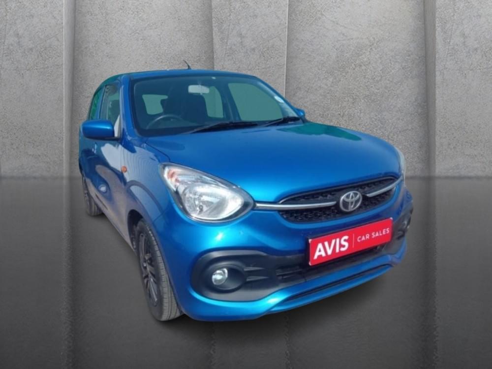 Toyota Vitz 1.0 Xr