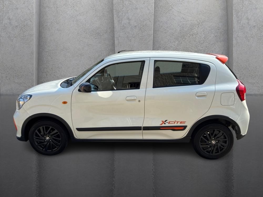 Toyota Vitz 1.0 Xr X-Cite