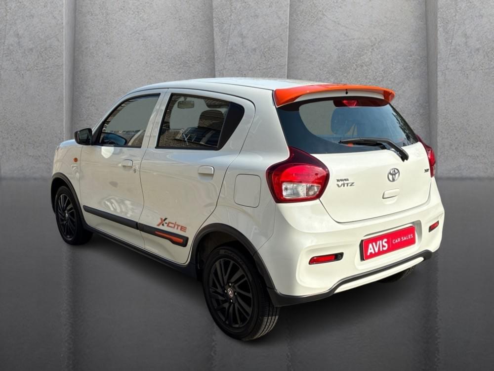 Toyota Vitz 1.0 Xr X-Cite