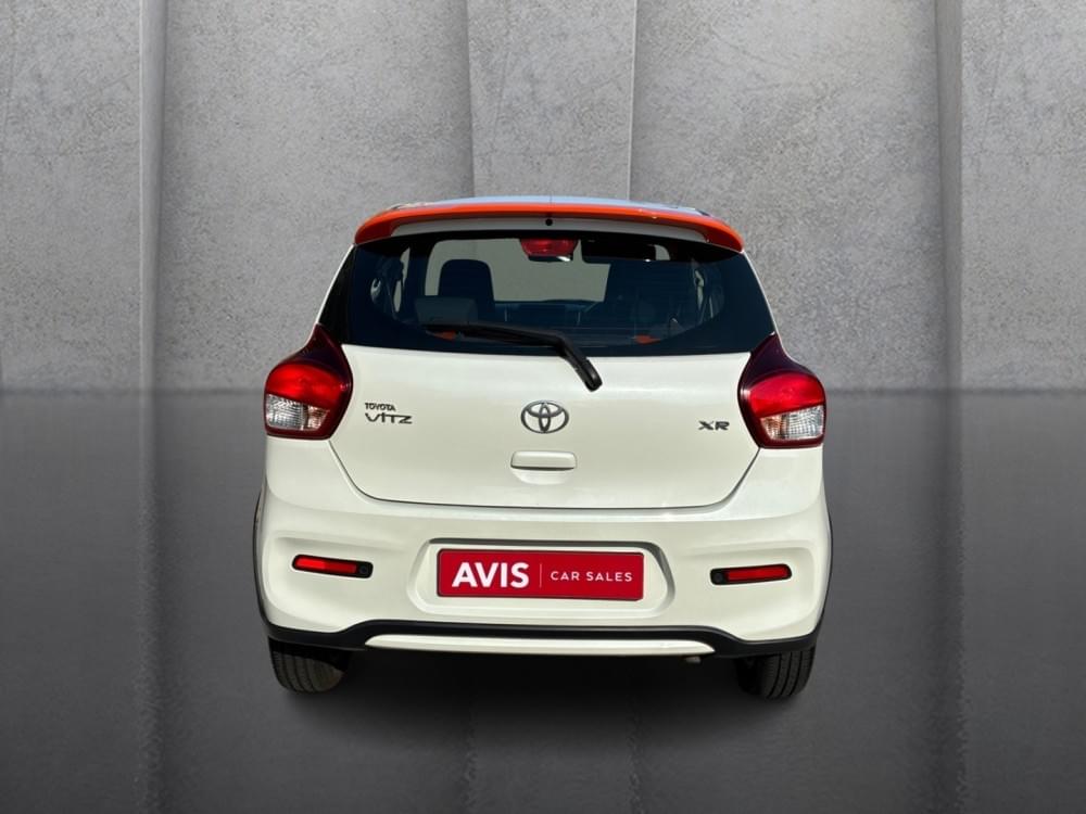 Toyota Vitz 1.0 Xr X-Cite
