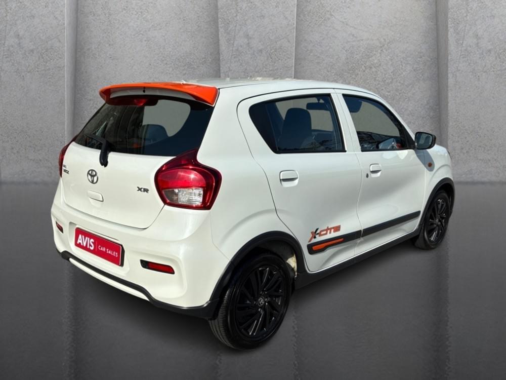 Toyota Vitz 1.0 Xr X-Cite