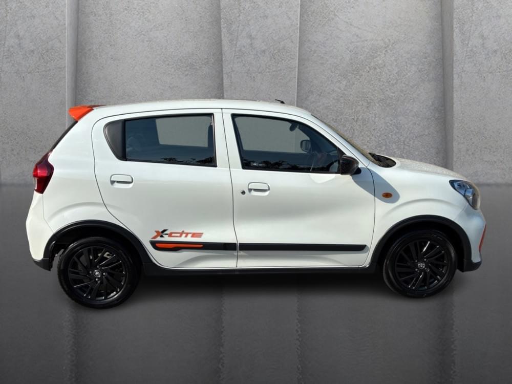 Toyota Vitz 1.0 Xr X-Cite