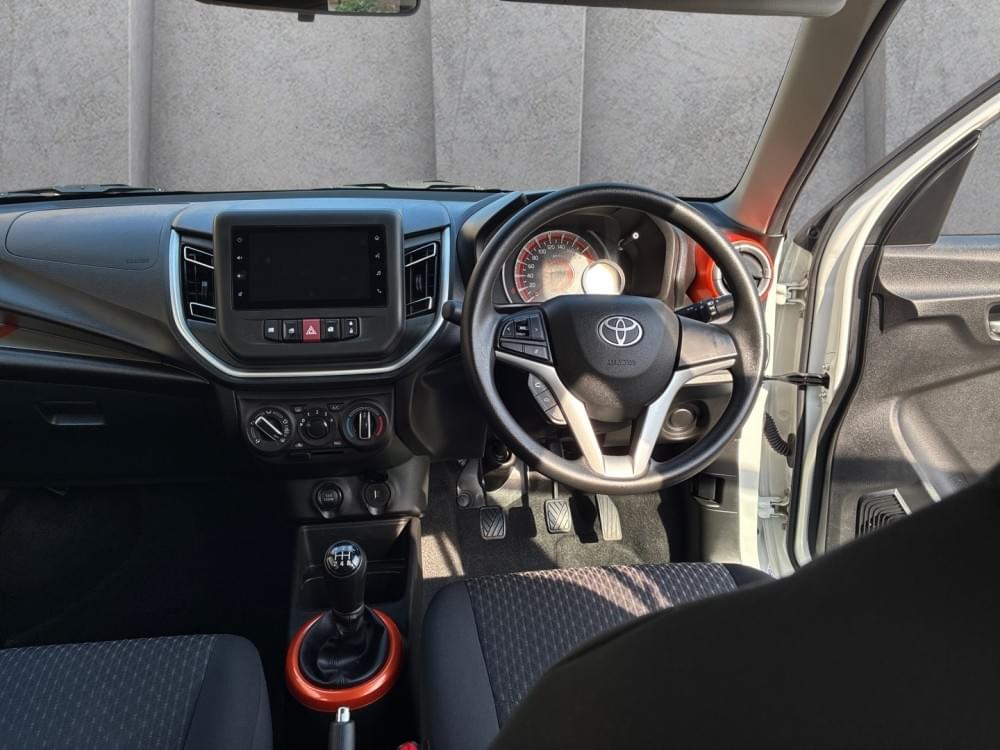 Toyota Vitz 1.0 Xr X-Cite