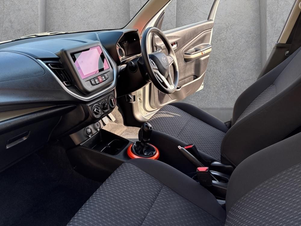 Toyota Vitz 1.0 Xr X-Cite