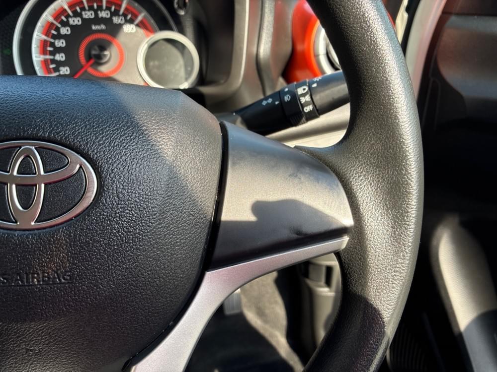 Toyota Vitz 1.0 Xr X-Cite