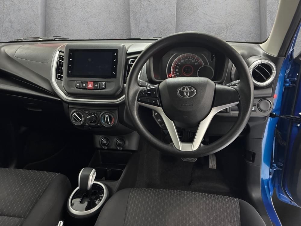 Toyota Vitz 1.0 Xr Amt