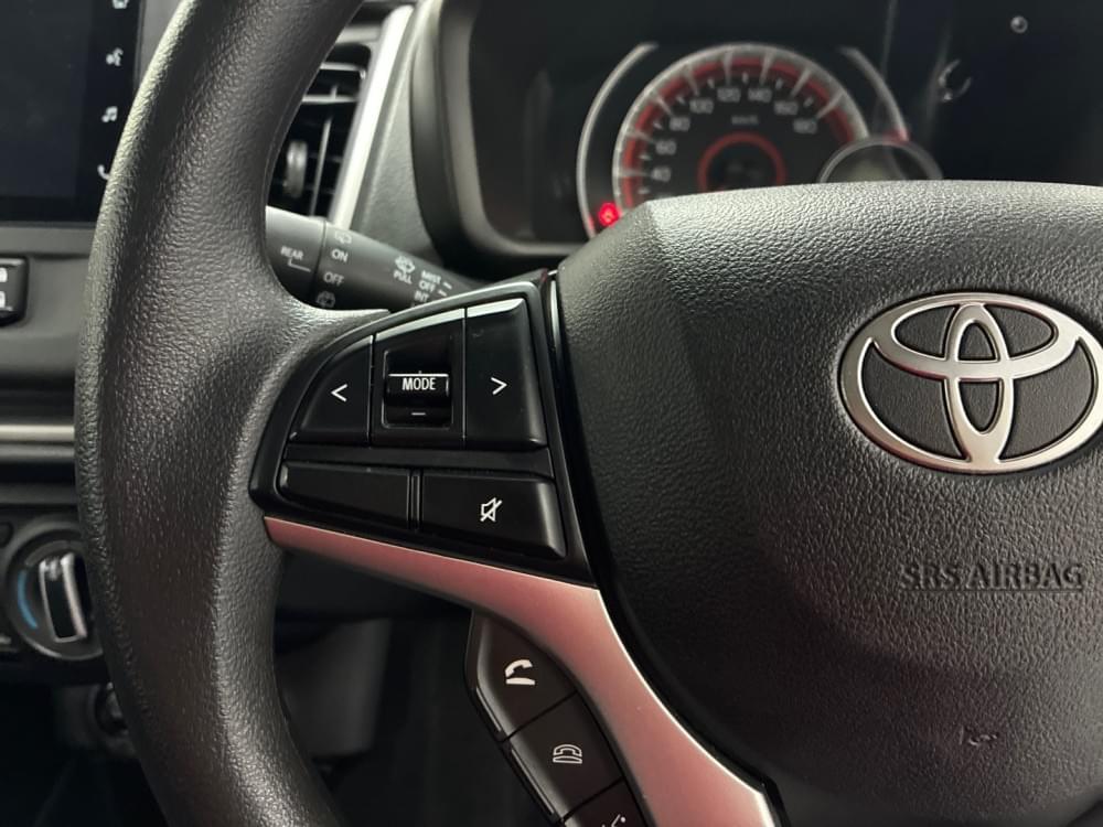 Toyota Vitz 1.0 Xr Amt