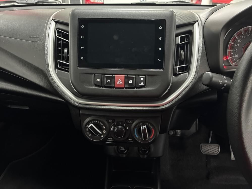Toyota Vitz 1.0 Xr Amt