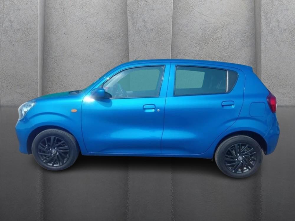 Toyota Vitz 1.0 Xr Amt