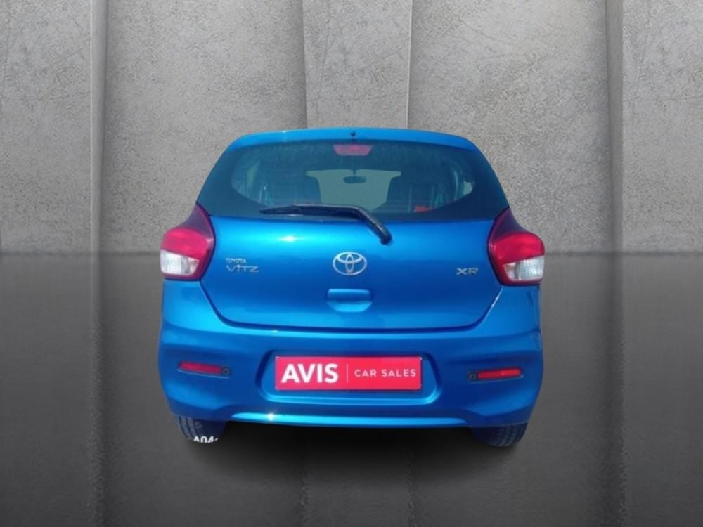 Toyota Vitz 1.0 Xr Amt
