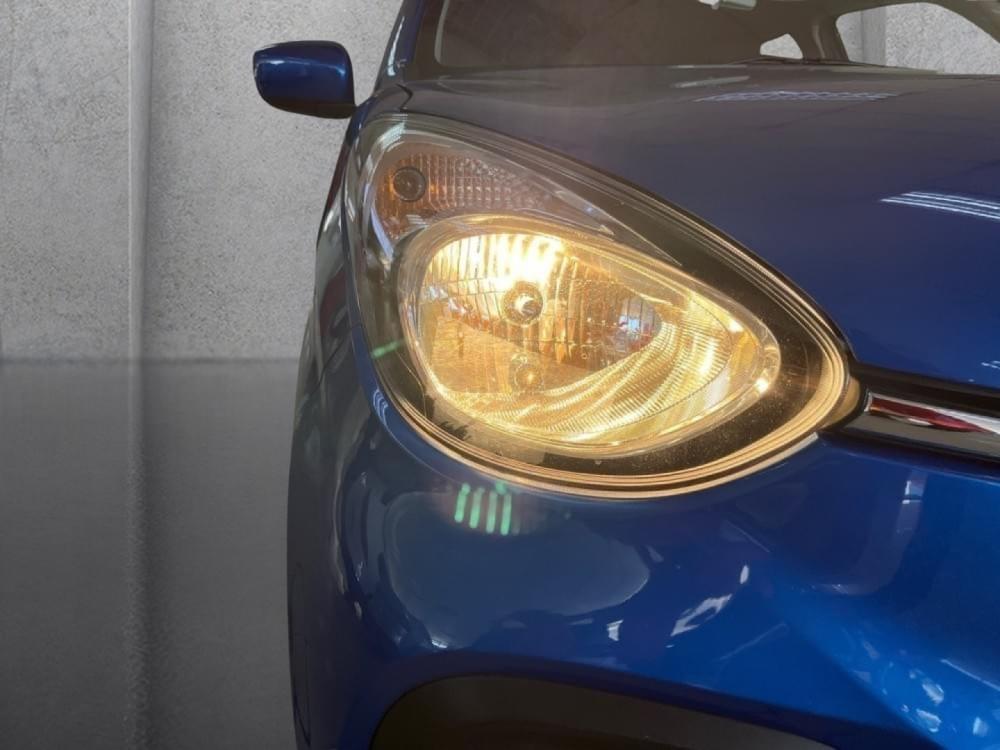 Toyota Vitz 1.0 Xr Amt