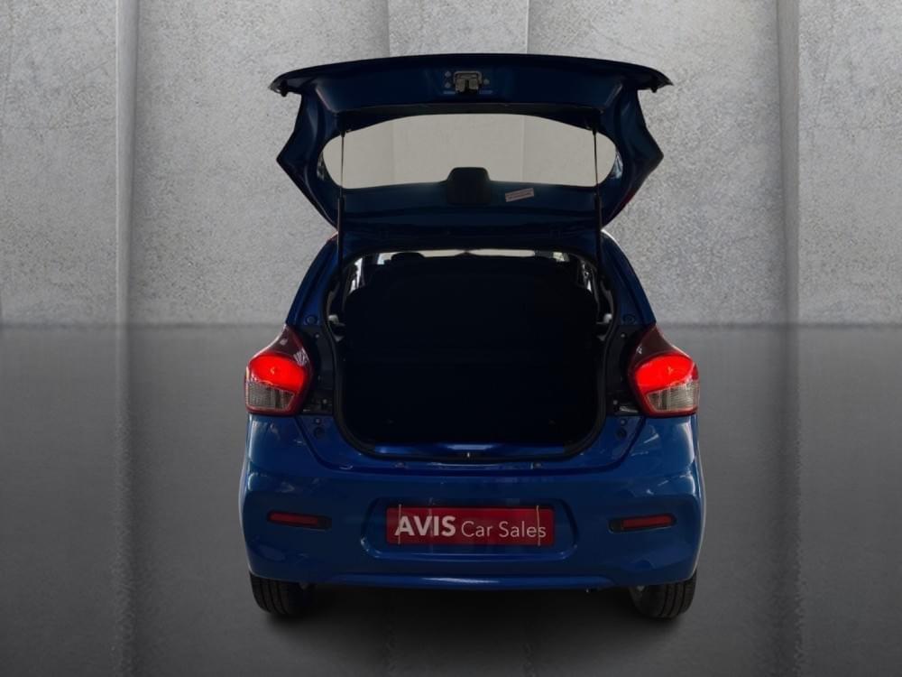 Toyota Vitz 1.0 Xr Amt