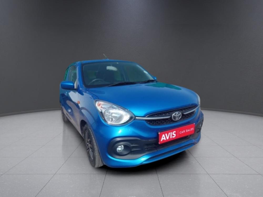 Toyota Vitz 1.0 Xr