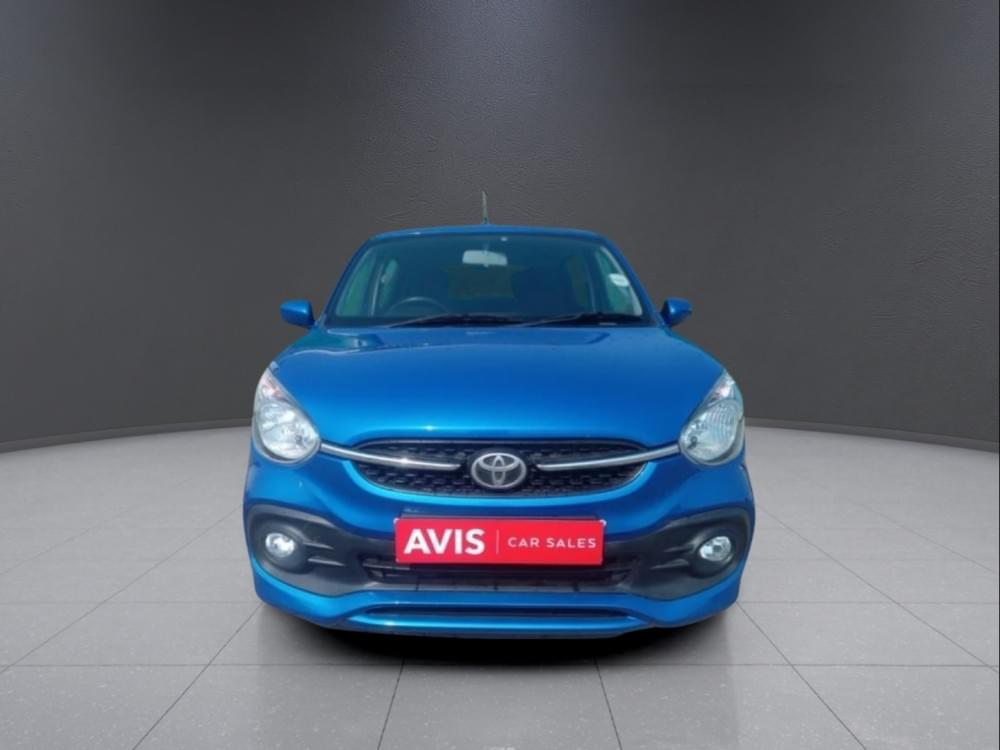 Toyota Vitz 1.0 Xr
