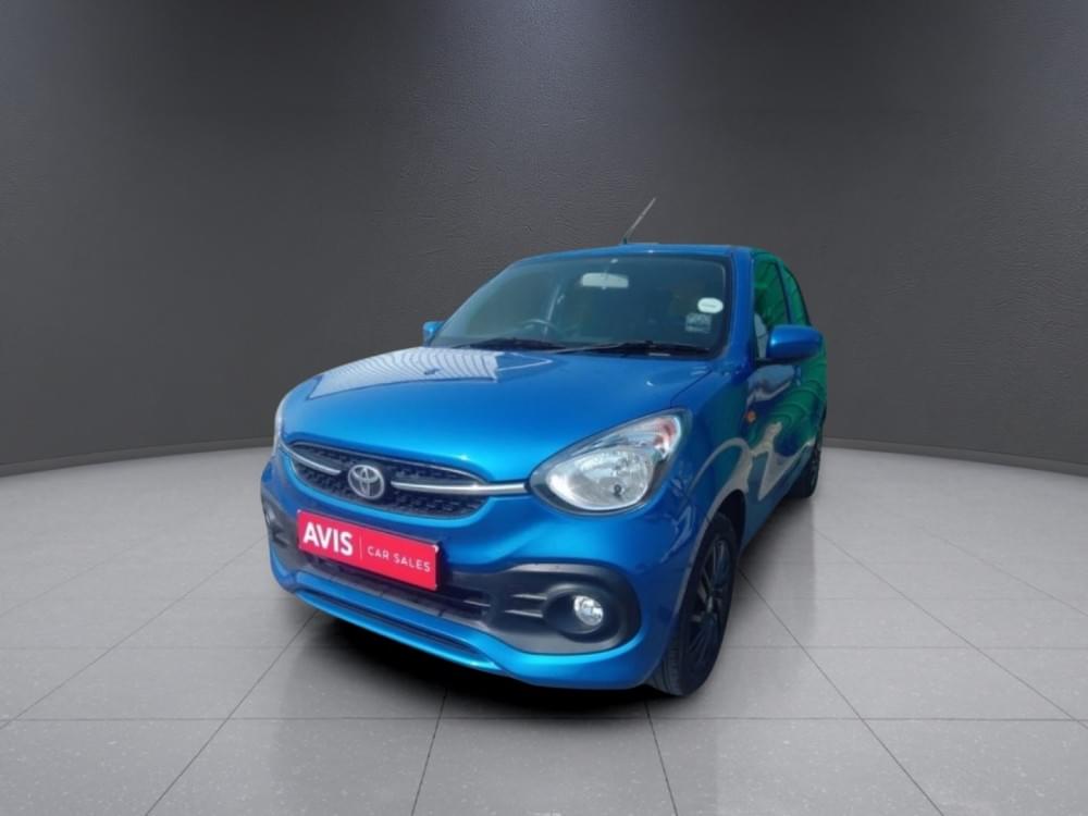 Toyota Vitz 1.0 Xr