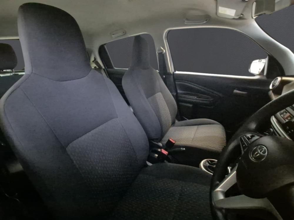 Toyota Vitz 1.0 Xr