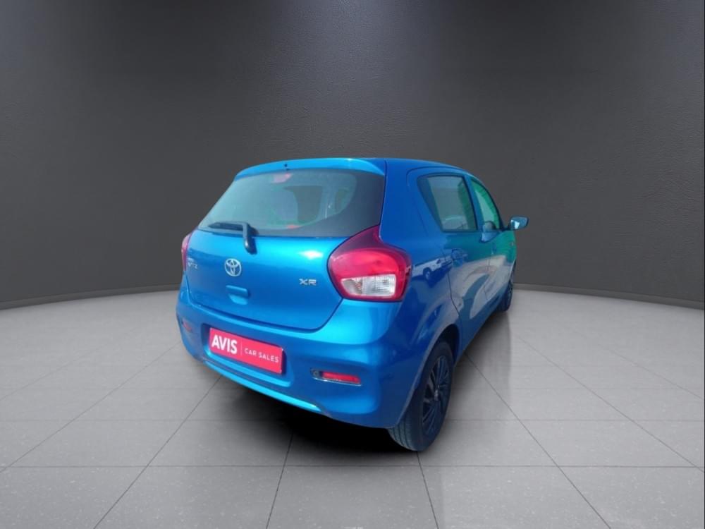 Toyota Vitz 1.0 Xr
