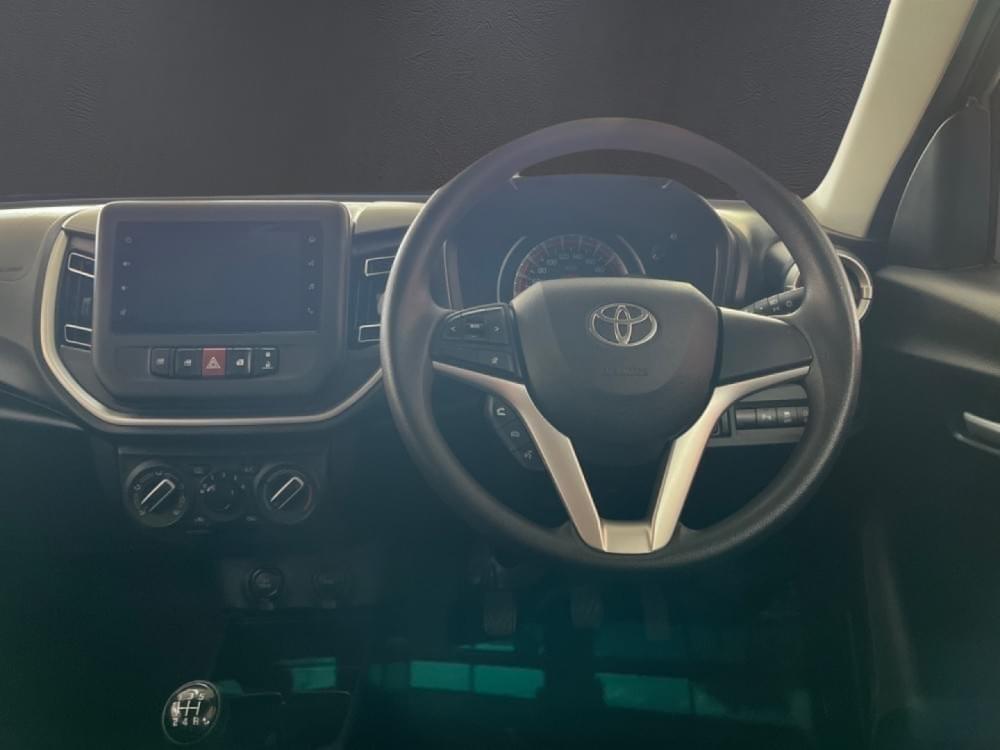 Toyota Vitz 1.0 Xr
