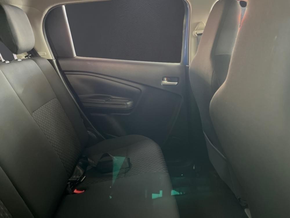 Toyota Vitz 1.0 Xr
