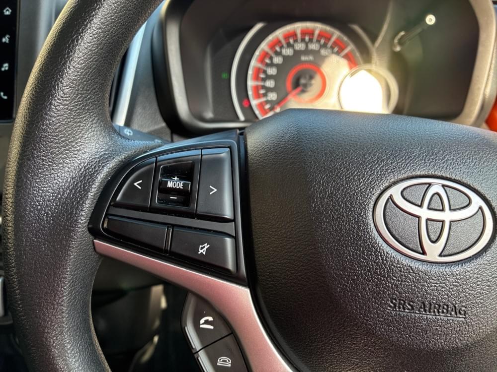 Toyota Vitz 1.0 Xr