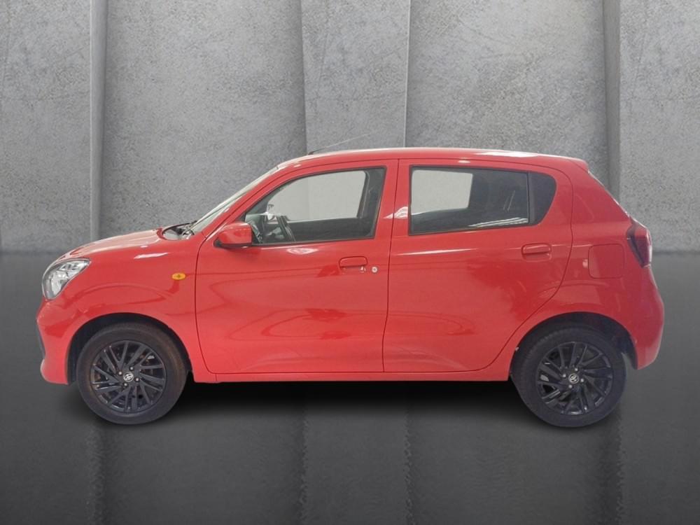Toyota Vitz 1.0 Xr