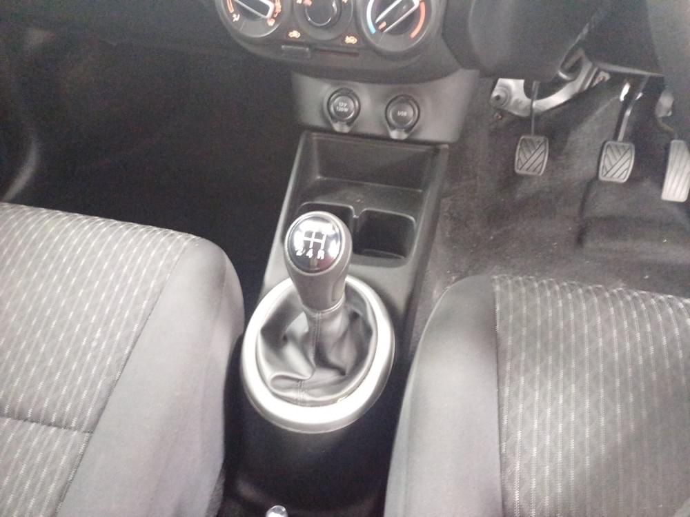 Toyota Vitz 1.0 Xr
