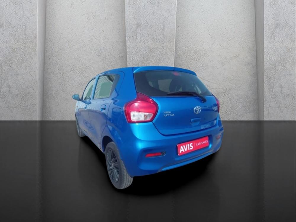 Toyota Vitz 1.0 Xr