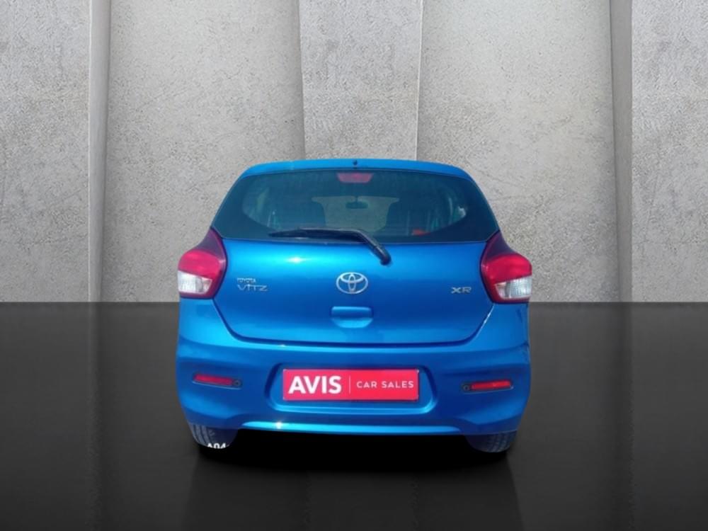 Toyota Vitz 1.0 Xr