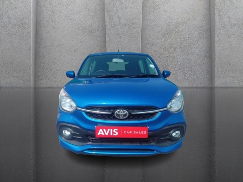 Toyota Vitz 1.0 Xr