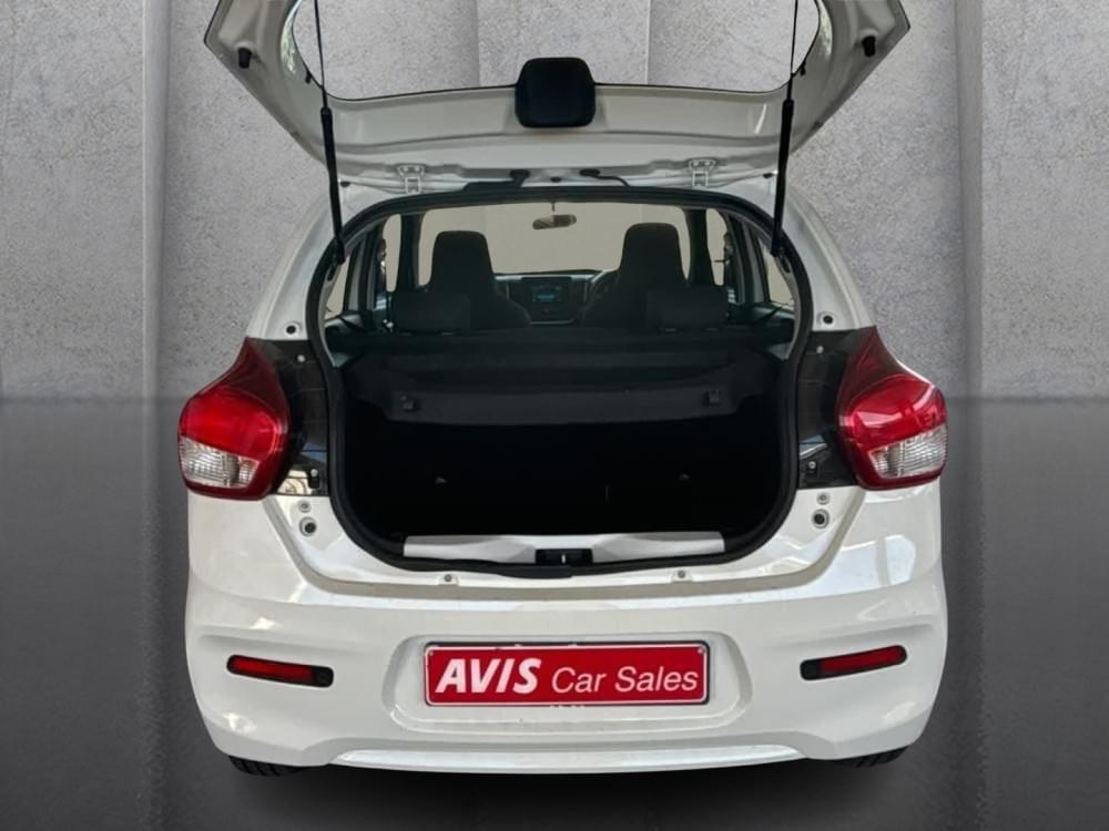 Toyota Vitz 1.0 Xr Amt