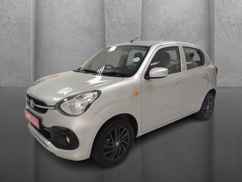 Toyota Vitz 1.0 Xr Amt