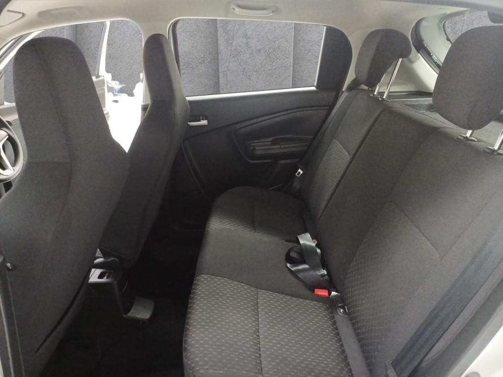 Toyota Vitz 1.0 Xr Amt