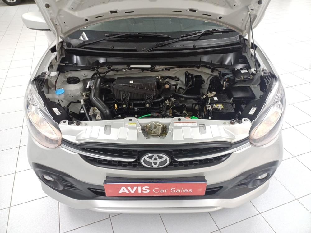 Toyota Vitz 1.0 Xr Amt