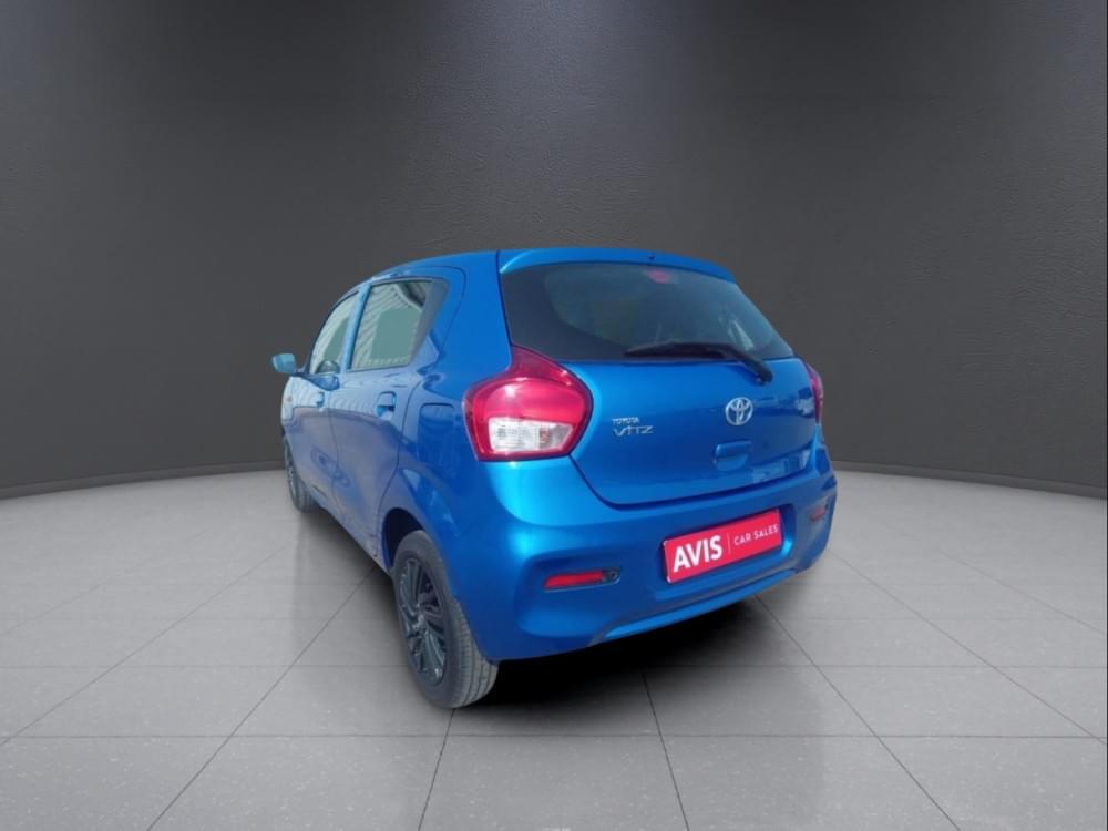 Toyota Vitz 1.0 Xr