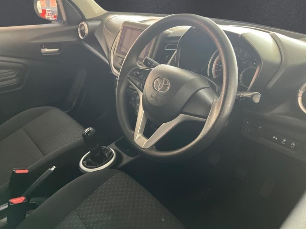 Toyota Vitz 1.0 Xr