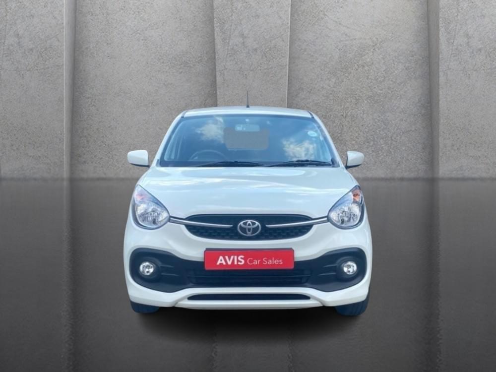 Toyota Vitz 1.0 Xr
