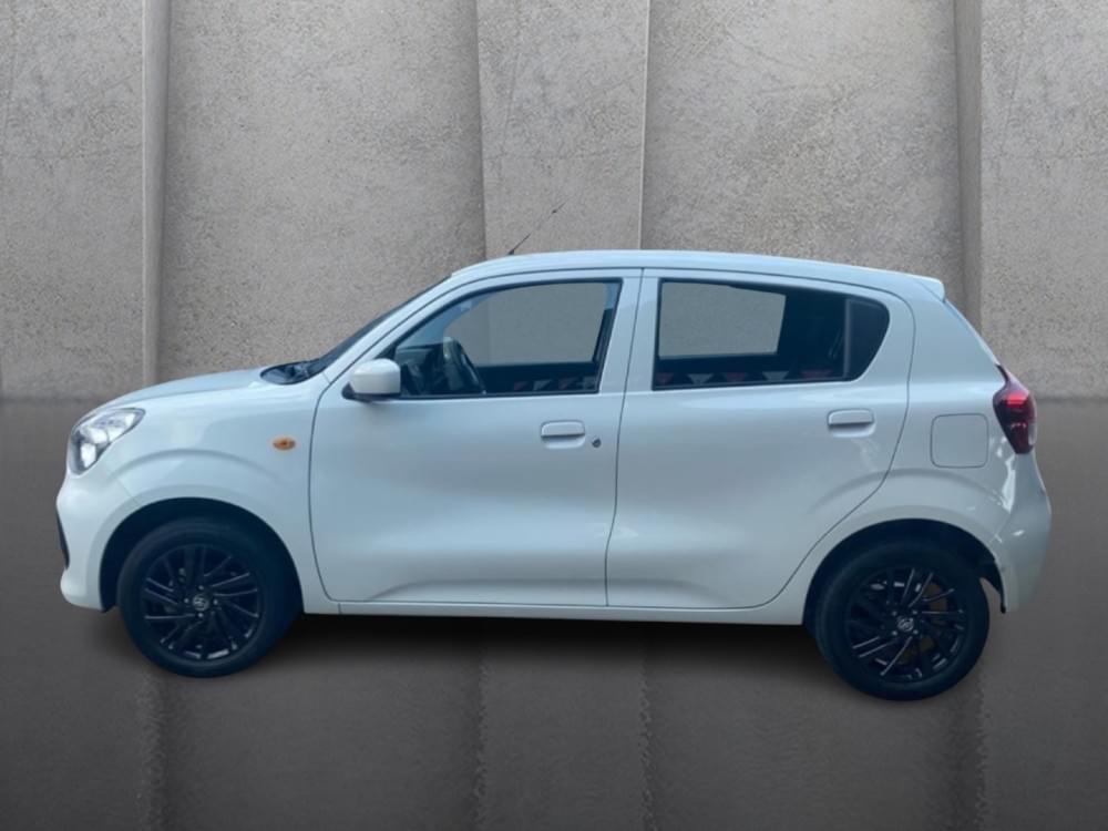 Toyota Vitz 1.0 Xr