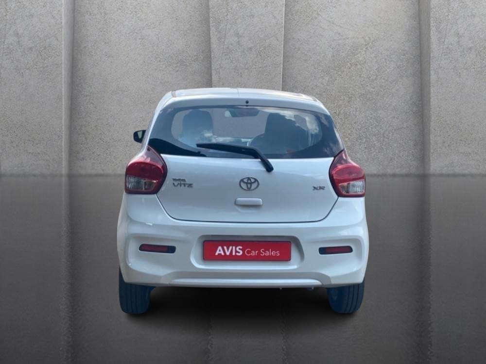 Toyota Vitz 1.0 Xr